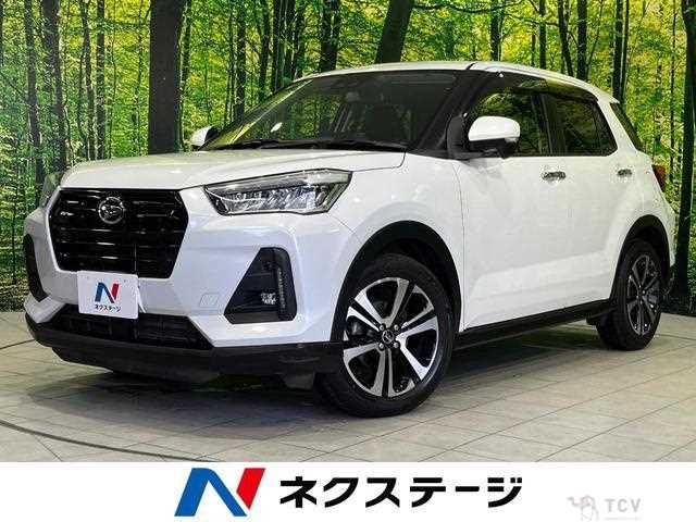 2021 Daihatsu Rocky