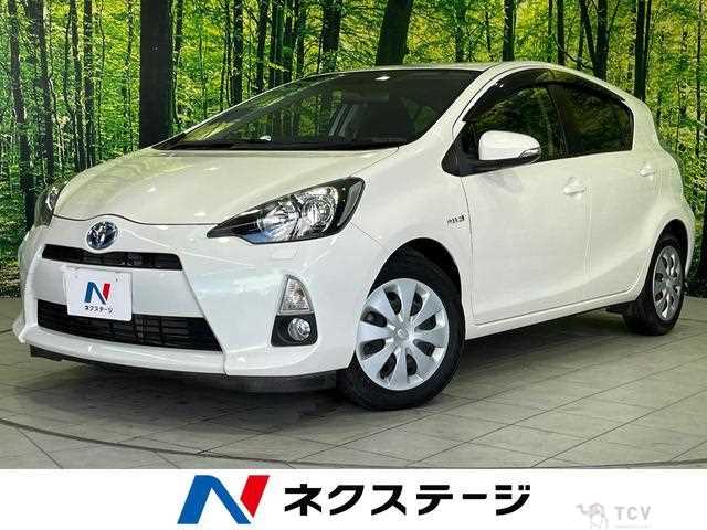 2013 Toyota AQUA