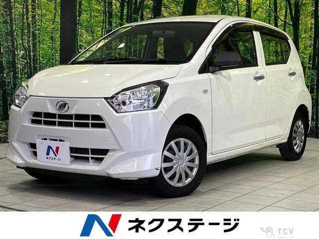 2017 Daihatsu Mira