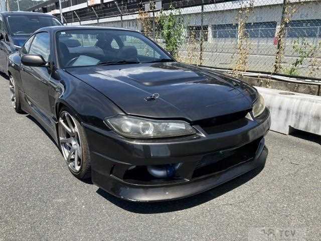 2000 Nissan Silvia