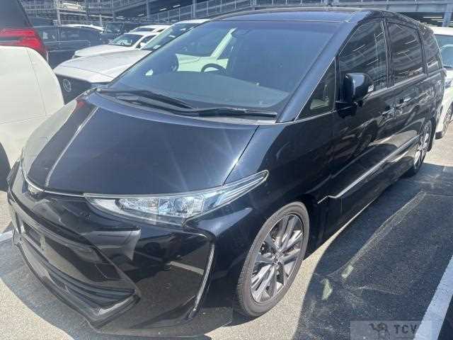 2018 Toyota Estima