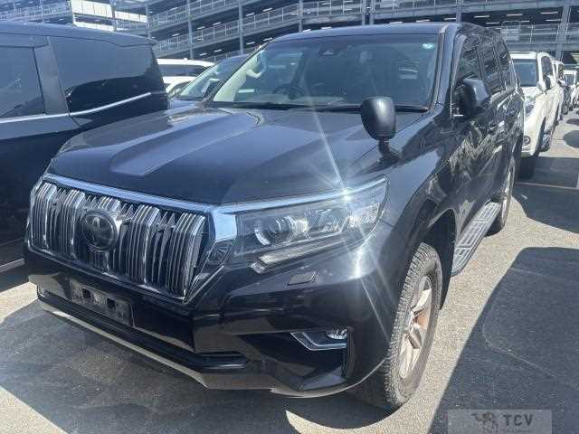 2017 Toyota Land Cruiser Prado
