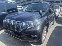 2017 Toyota Land Cruiser Prado