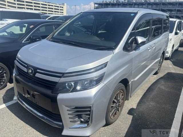 2014 Toyota Voxy