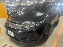 2020 Toyota Harrier