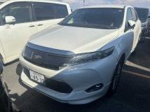 2016 Toyota Harrier