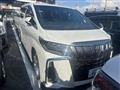 2021 Toyota Alphard G