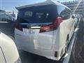 2021 Toyota Alphard G