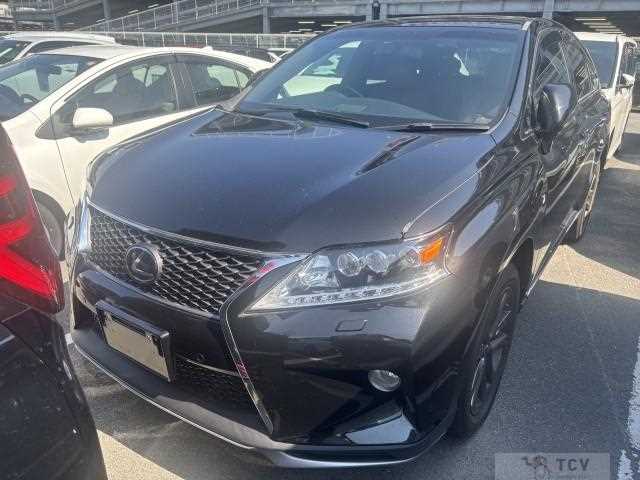 2013 Lexus RX