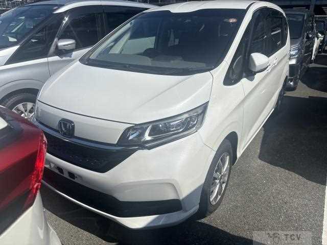 2021 Honda Freed