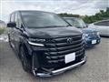 2025 Toyota Vellfire