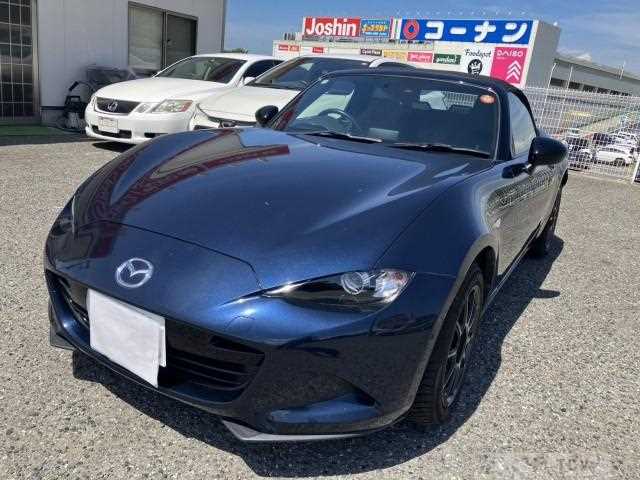 2020 Mazda Roadster