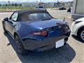 2020 Mazda Roadster