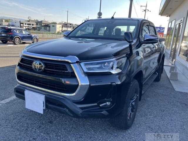 2021 Toyota Hilux