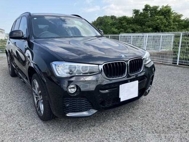 2017 BMW X3