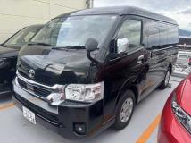 2025 Toyota Hiace Wagon