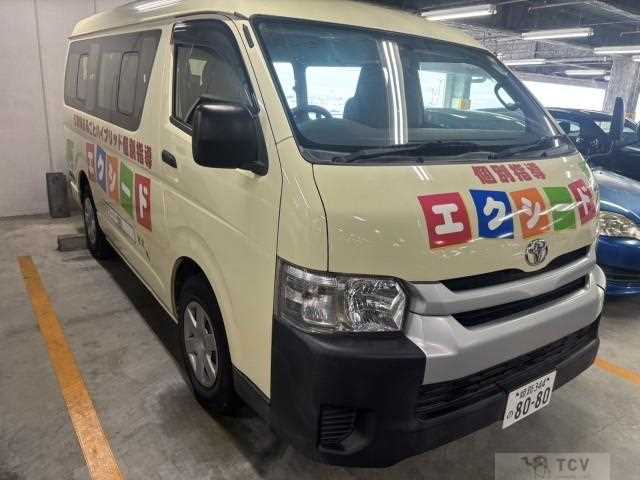2016 Toyota Hiace Wagon