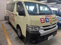 2016 Toyota Hiace Wagon