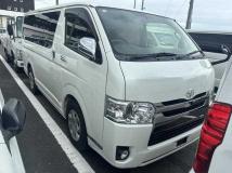 2016 Toyota Hiace Van