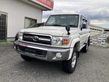 2015 Toyota Landcruiser 70
