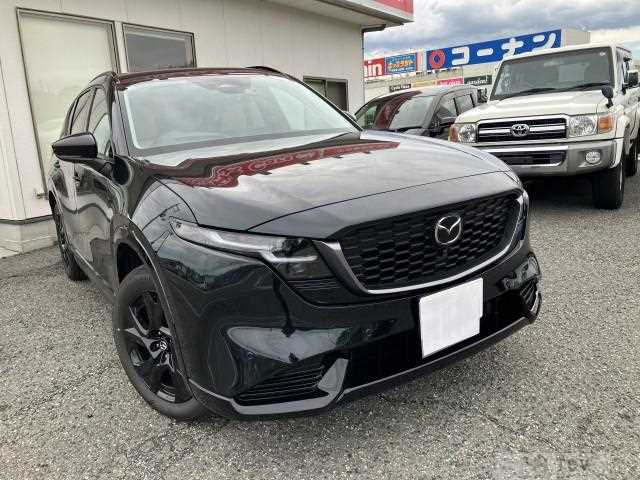 2026 Mazda CX-5