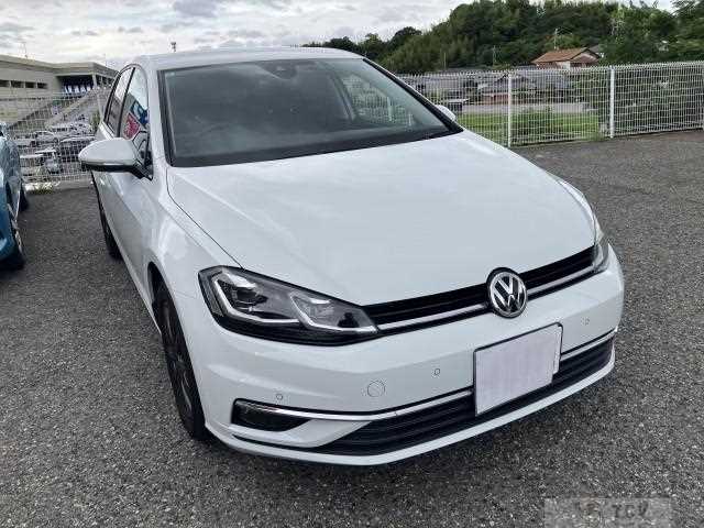2020 Volkswagen Golf