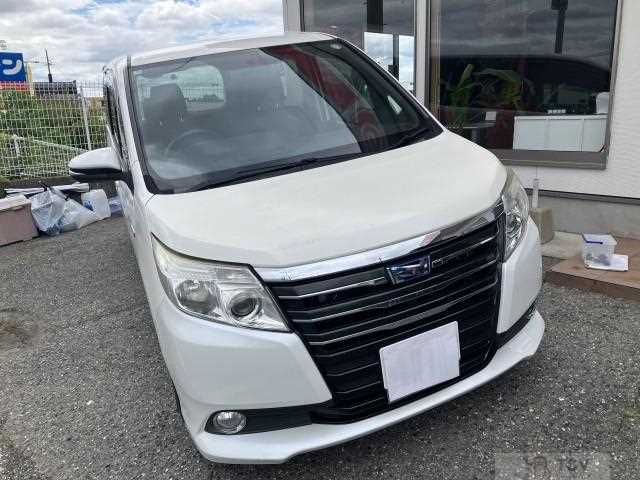 2014 Toyota Noah