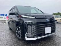 2022 Toyota Voxy