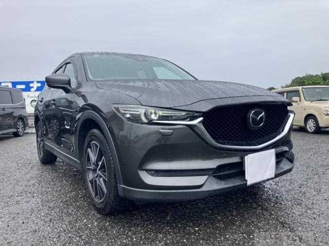 2017 Mazda CX-5