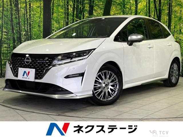 2021 Nissan Note