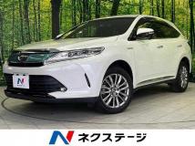 2017 Toyota Harrier Hybrid