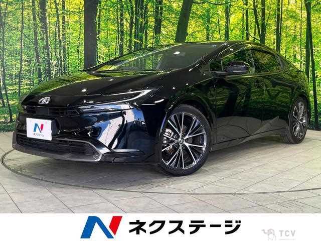 2024 Toyota Prius