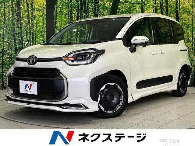 2023 Toyota Sienta