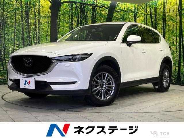 2017 Mazda CX-5