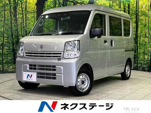 2024 Suzuki Every