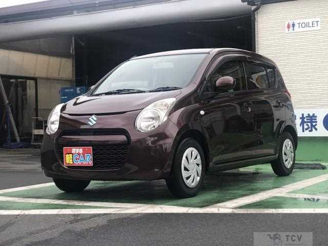 2013 Suzuki Alto