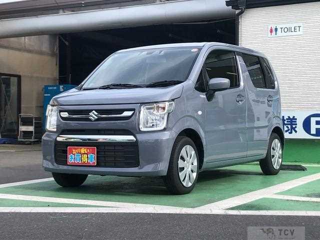 2025 Suzuki Wagon R