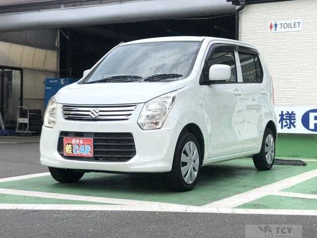 2013 Suzuki Wagon R
