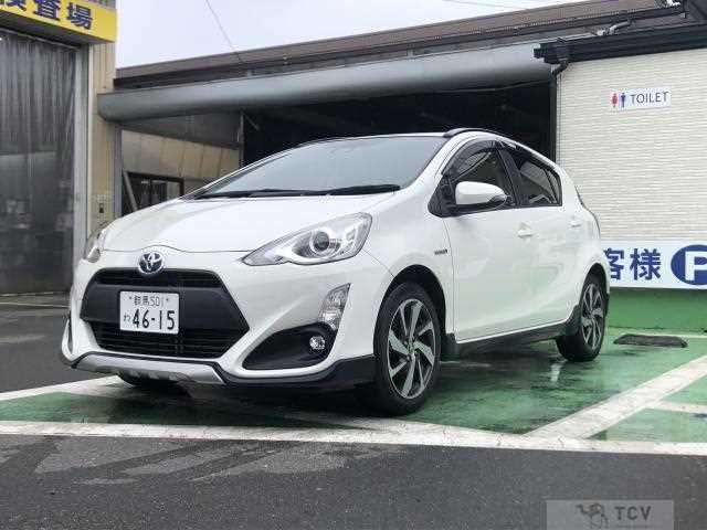 2015 Toyota AQUA