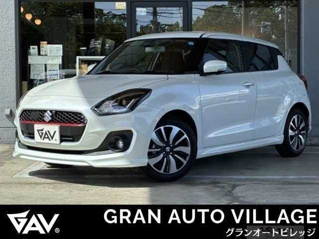 2019 Suzuki Swift