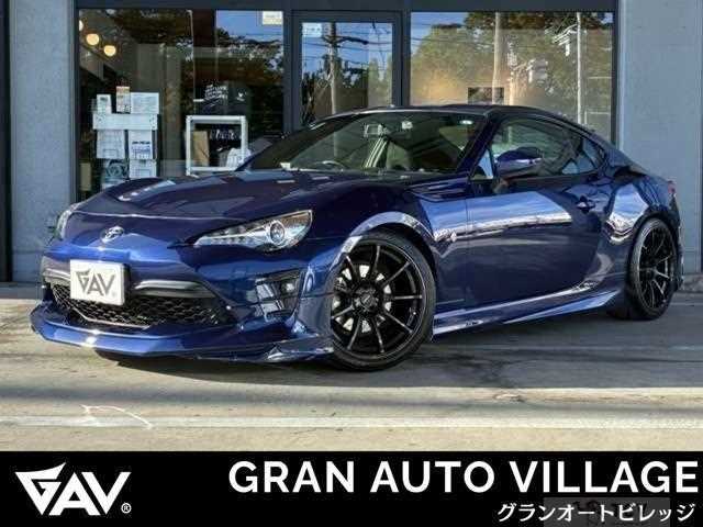 2017 Toyota 86