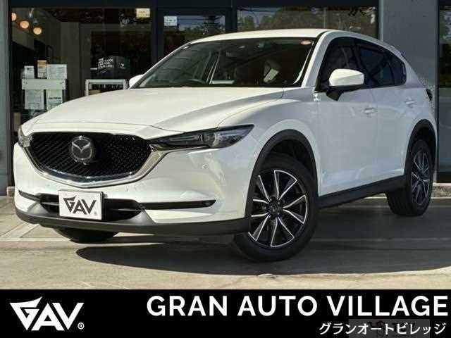 2018 Mazda CX-5