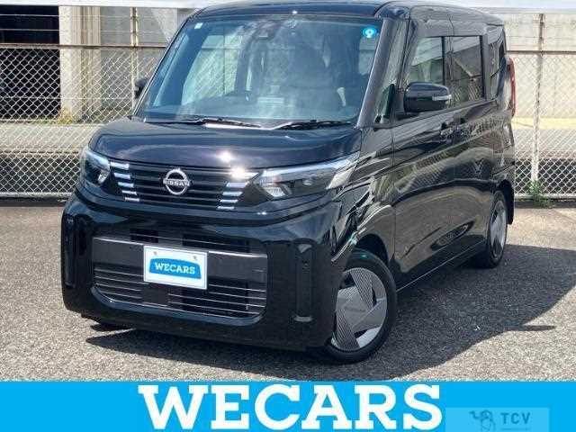 2025 Nissan ROOX