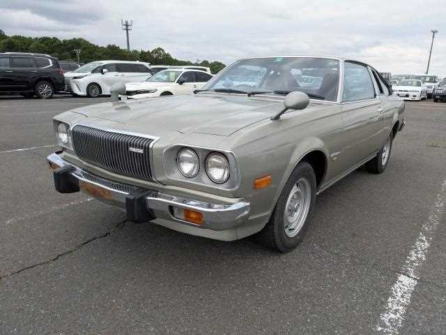 1976 Mazda Cosmo JDM car for sale