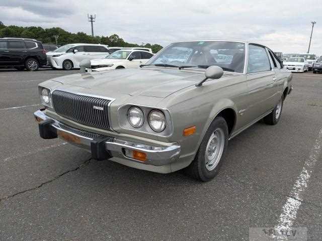 1976 Mazda Cosmo
