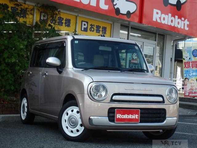 2014 Suzuki Alto