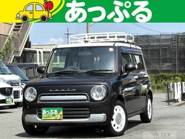 2014 Suzuki Alto
