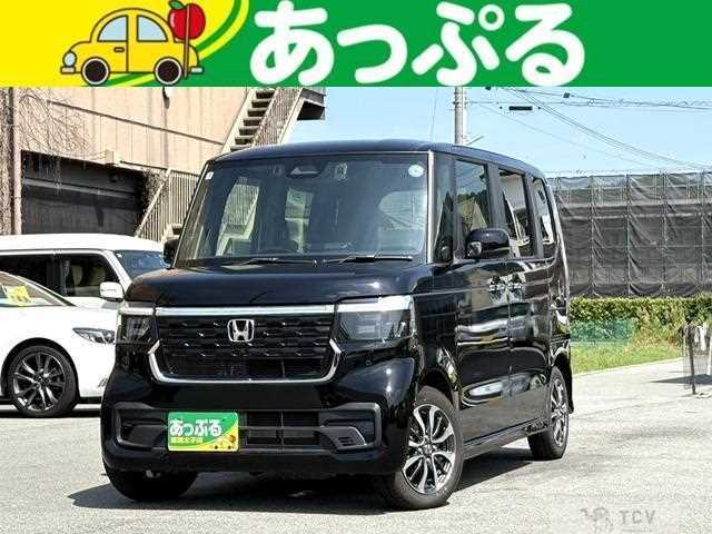 2025 Honda N BOX