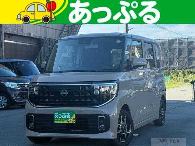 2025 Nissan ROOX