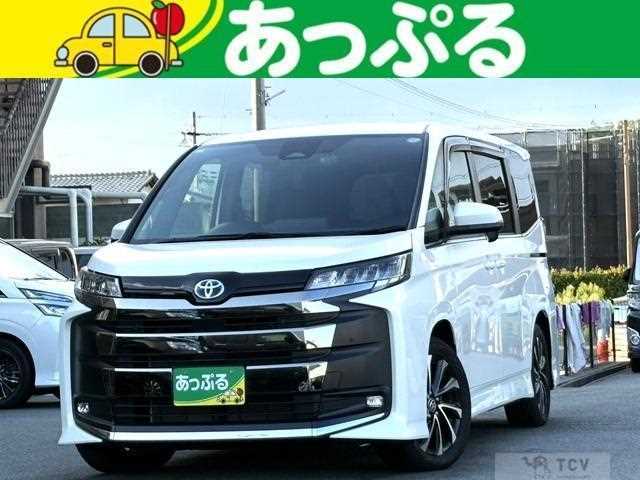 2025 Toyota Noah
